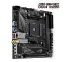 MAINBOARD (เมนบอร์ด) AM4 ASUS ROG STRIX B450-I GAMING MINI ITX